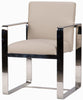 Silver Fox Lounge and Dining Chair