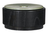 Onyx Wood Urn with Ceramic Lid