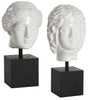 Roman Women Head