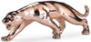 Jaguar Sculpture Rose Gold