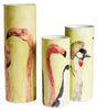 Flamingo & Friends Vase