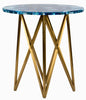 Oceans Deep: Occasional Side Table