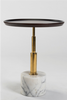 Ally Ceramic Base Drinks Table