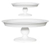 Pedestal Round Platter